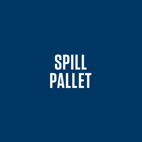 SPILL PALLET